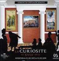 La Curiosit Au XVIII sicle par Marjolaine Hanssens