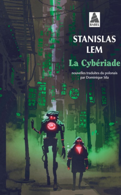 La Cybriade par Stanislas Lem