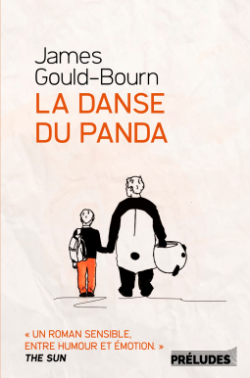 La danse du panda par James Gould-Bourn
