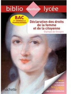 Bibliolyce : La Dclaration des droits de la femme et de la citoyenne par Sylvie Beauthier