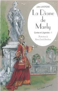 La Diane de Marly par Julie Lavergne