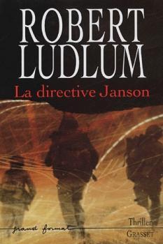 La directive Janson par Robert Ludlum