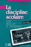 La Discipline scolaire par Raoul Ct
