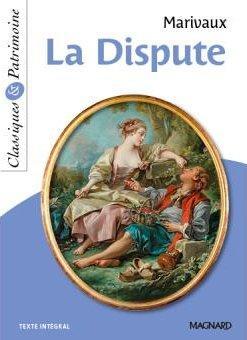 La Dispute par Pierre de Marivaux