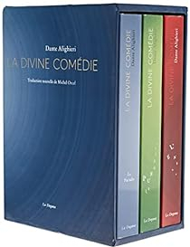 La Divine Comdie : L'Enfer - Le Purgatoire - Le Paradis par Dante Alighieri