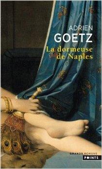La Dormeuse de Naples par Goetz