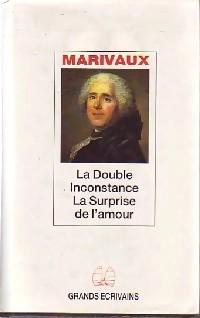 La double inconstance - La surprise de l'amour par Pierre de Marivaux