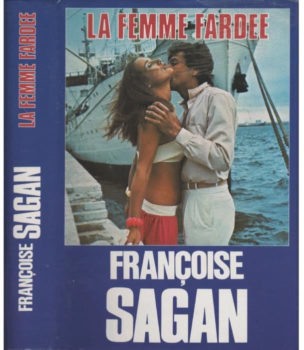 La Femme fardée par Sagan