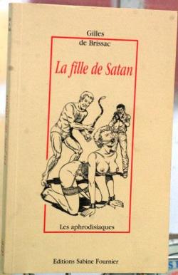 La Fille De Satan par Gilles de Brissac