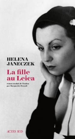 La fille au Leica par Helena Janeczek