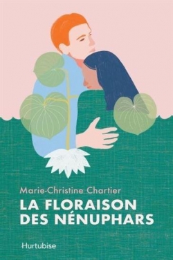 La floraison des nnuphars par Marie-Christine Chartier
