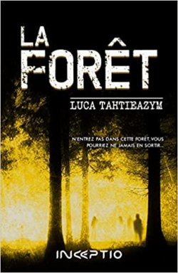 La forêt par Tahtieazym