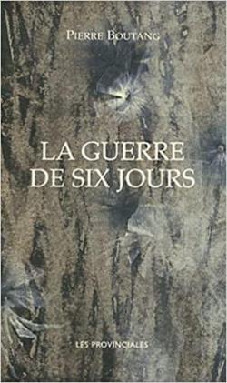 La Guerre de six Jours par Pierre Boutang