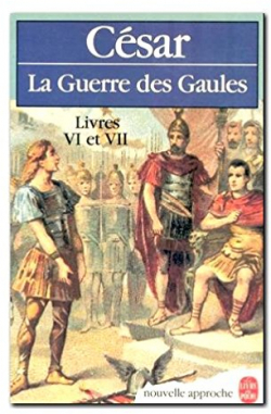 La Guerre des Gaules : Livres 6 et 7 par Jules Csar