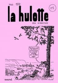 La hulotte, n5 par La Hulotte