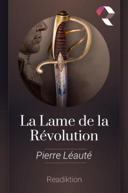 La Lame de la Rvolution par Pierre Laut