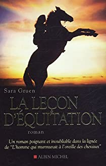 La Leon d\'quitation par Sara Gruen