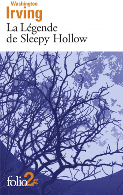 Sleepy Hollow par Washington Irving