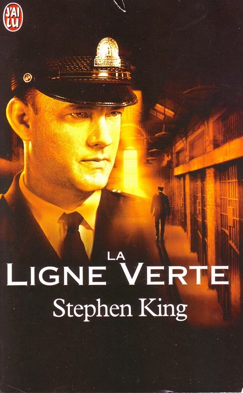 La ligne verte par Stephen King