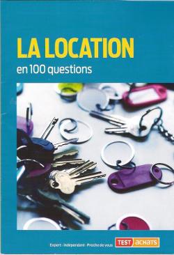 La Location en 100 questions par Marc Gonnissen