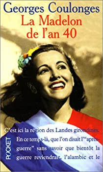 La Madelon de l'an 40 par Georges Coulonges