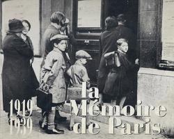 La mmoire de Paris, 1918-1938 par Thomas Sertillanges