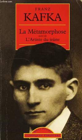 Metamorphose, La par Kafka