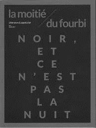 La Moiti du Fourbi, n5 : Noir, et ce n'est pas la nuit par Revue La Moiti du Fourbi