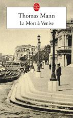 La mort à Venise par Thomas Mann
