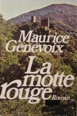 La Motte rouge (Sanglar) par Maurice Genevoix