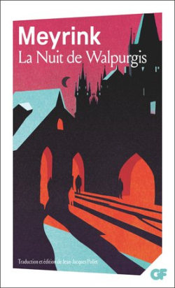 La Nuit de Walpurgis par Gustav Meyrink