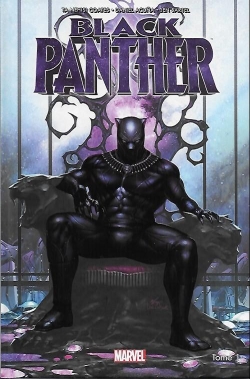 La Panthre Noire, tome 1 par Daniel Acua