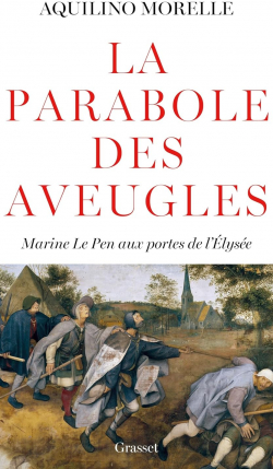 La Parabole des Aveugles par Aquilino Morelle