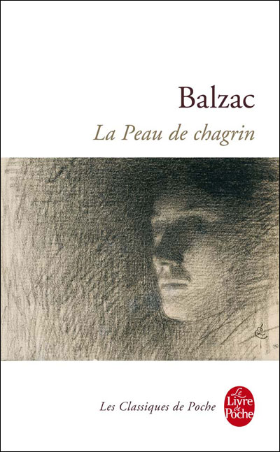La peau de chagrin par Balzac