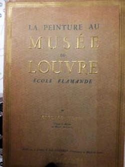 La Peinture Au Muse Du Louvre: cole Flamande par Edouard Michel