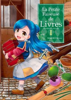 La petite faiseuse de livres, tome 1 par Kazuki Miya