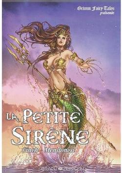 La Petite Sirne, tome 1 : Le philtre des mers  par Meredith Finch