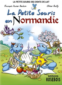La Petite Souris en Normandie par Franois-Xavier Poulain