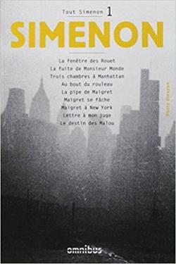 La Pipe de Maigret par Georges Simenon