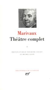 Thtre complet, tome 1 par Pierre de Marivaux