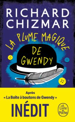 La plume magique de Gwendy par Richard Chizmar