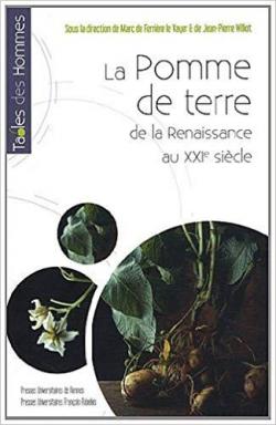 La Pomme de terre - de la Renaissance au XXIe sicle par Marc de Ferrire Le Vayer