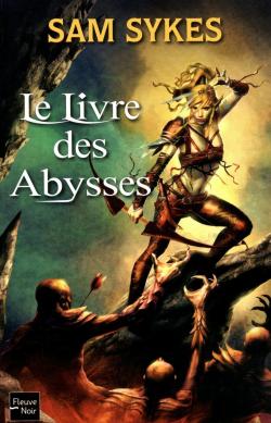 La Porte des Eons, tome 1 : Le livre des abysses  par Sam Sykes