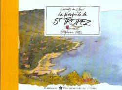 La presqu'le de St Tropez par Stphane Girel