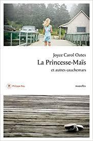 La Princesse-Mas et autres cauchemars par Joyce Carol Oates