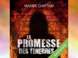 La Promesse des Tnbres par Maxime Chattam