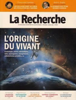 La Recherche, n564 par La Recherche