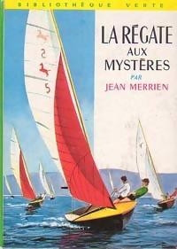 La rgate aux mystres par Jean Merrien