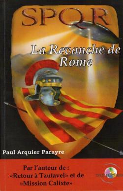 La Revanche de Rome par Paul Arquier-Parayre