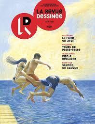 La revue dessine, n20 par  La Revue Dessine